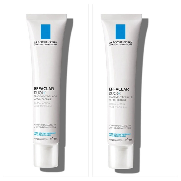 La Roche Posay Other - La Roche-Posay set of 2 Effaclar Duo (+) Acne Treatment 40ml